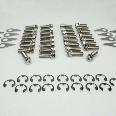 Kooks Small Block Ford Stage 8 Locking Header Bolt Kit