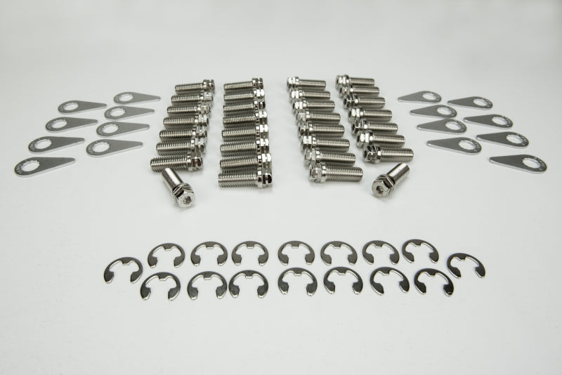 Kooks Small Block Ford Stage 8 Locking Header Bolt Kit Kooks Small Block Ford Stage 8 Locking Header Bolt Kit