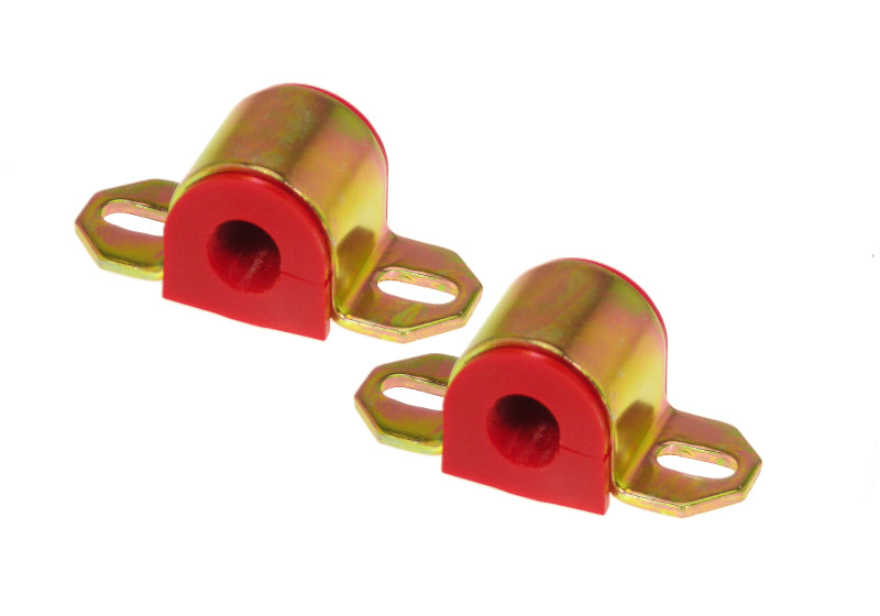 Prothane 03+ Nissan 350Z Rear Sway Bar Bushings - 21mm - Red Prothane 03+ Nissan 350Z Rear Sway Bar Bushings - 21mm - Red