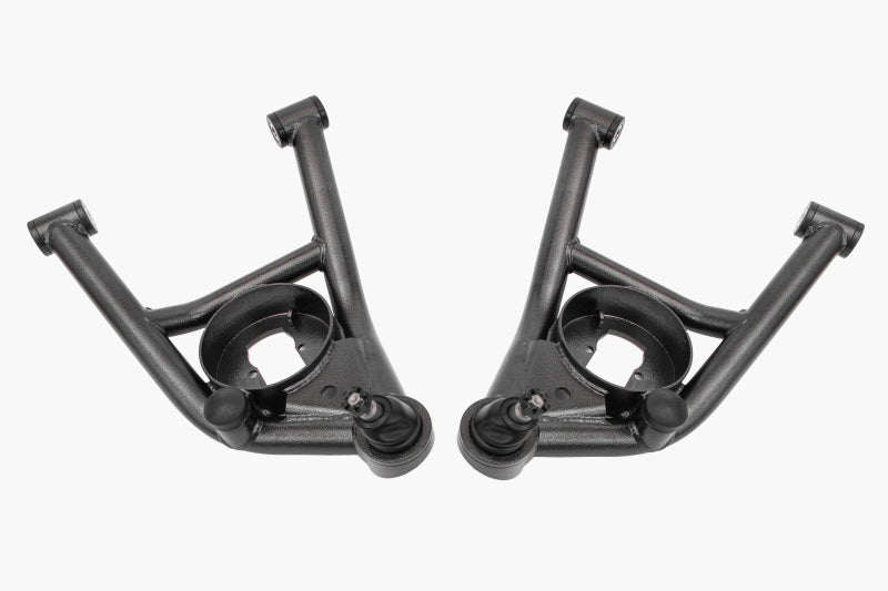 BMR 64-72 A-Body Non-Adj Lower A-Arms - Black Hammertone BMR 64-72 A-Body Non-Adj Lower A-Arms - Black Hammertone