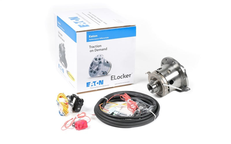 Eaton ELocker Differential Porsche ZF IFS 37 Spline Eaton ELocker Differential Porsche ZF IFS 37 Spline