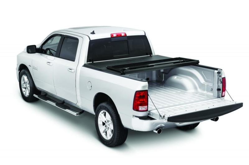 Tonno Pro 02-19 Dodge RAM 1500 6.4ft Fleetside Hard Fold Tonneau Cover Tonno Pro 02-19 Dodge RAM 1500 6.4ft Fleetside Hard Fold Tonneau Cover
