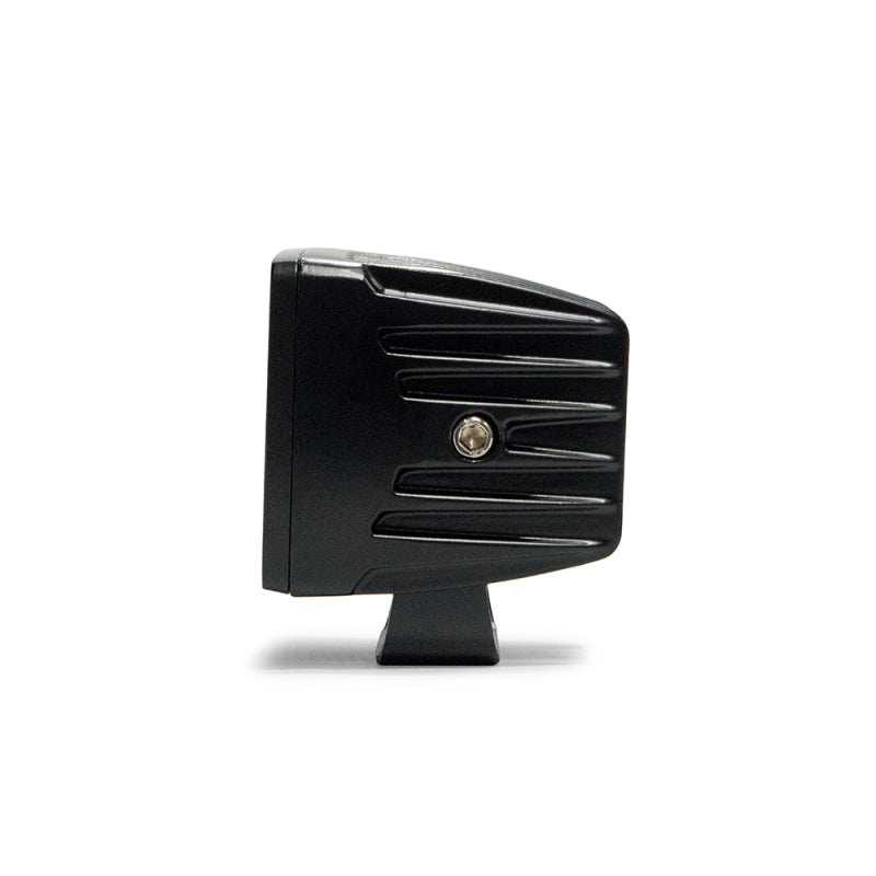 DV8 Offroad 3in Cube LED Light 20W Spot 5W LED - Chrome DV8 Offroad 3in Cube LED Light 20W Spot 5W LED - Chrome