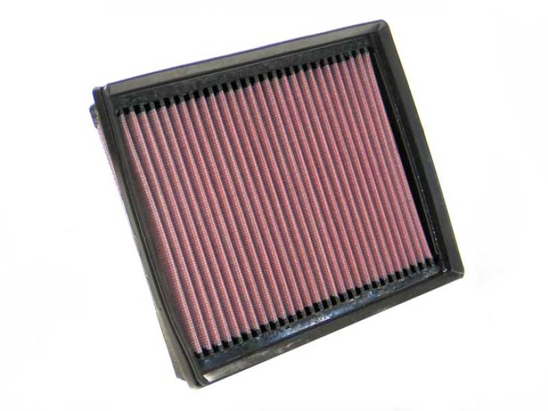 K&N Replacement Air Filter FORD FUSION / MERCURY MILAN 3.0L-V6; 2006-2009 K&N Replacement Air Filter FORD FUSION / MERCURY MILAN 3.0L-V6; 2006-2009