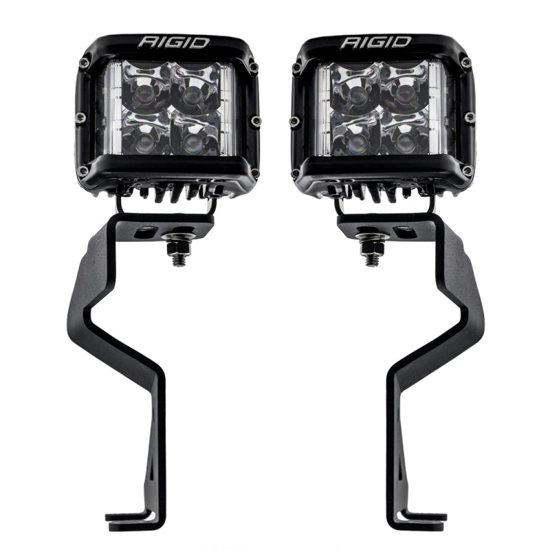 Rigid Industries 2021+ Ford F-150/Raptor A-Pillar Kit Rigid Industries 2021+ Ford F-150/Raptor A-Pillar Kit