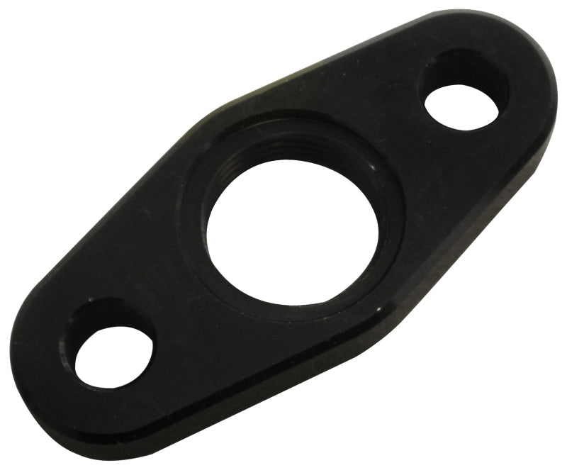 Fleece Performance Universal Turbo Drain Flange Adapter Fleece Performance Universal Turbo Drain Flange Adapter