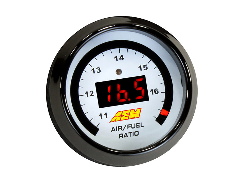 AEM Digital Wideband UEGO Gauge AEM Digital Wideband UEGO Gauge