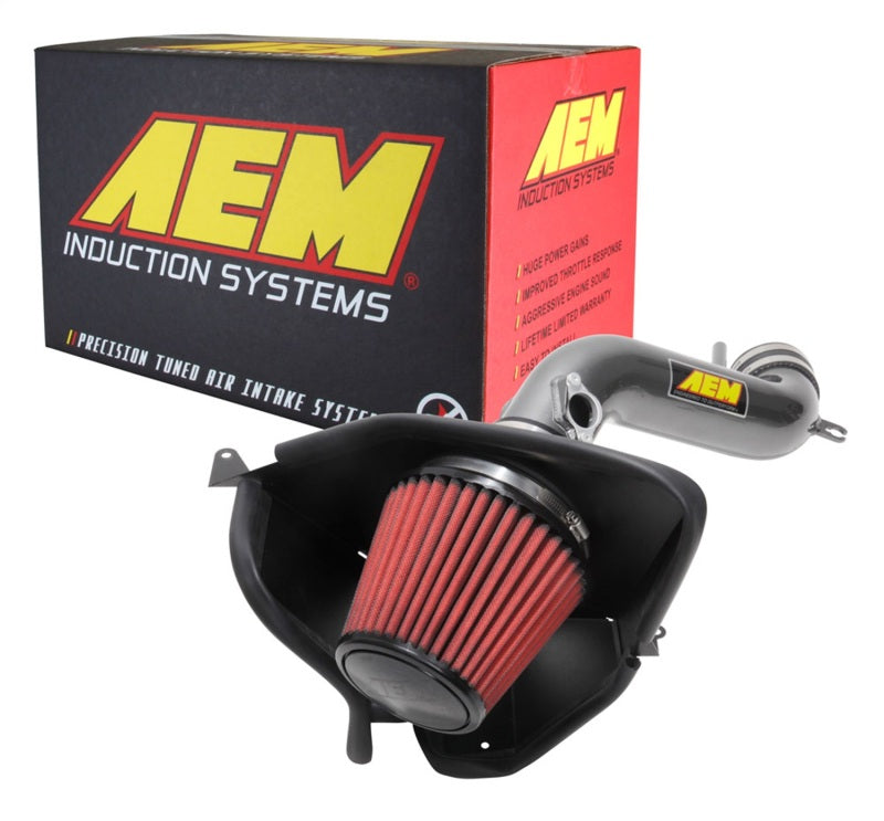 AEM 2018 Toyota Camry V6-3.5L F/I Cold Air Intake AEM 2018 Toyota Camry V6-3.5L F/I Cold Air Intake