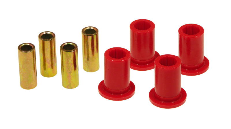 Prothane 80-88 AMC Eagle Front Upper Control Arm Bushings - Red Prothane 80-88 AMC Eagle Front Upper Control Arm Bushings - Red