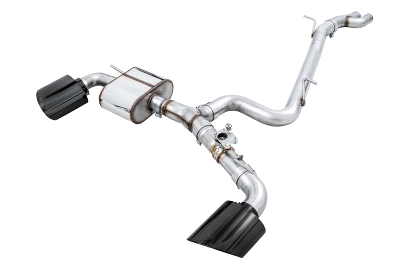 AWE Tuning 17-19 Audi RS3 8V SwitchPath Exhaust w/Diamond Black RS-Style Tips AWE Tuning 17-19 Audi RS3 8V SwitchPath Exhaust w/Diamond Black RS-Style Tips