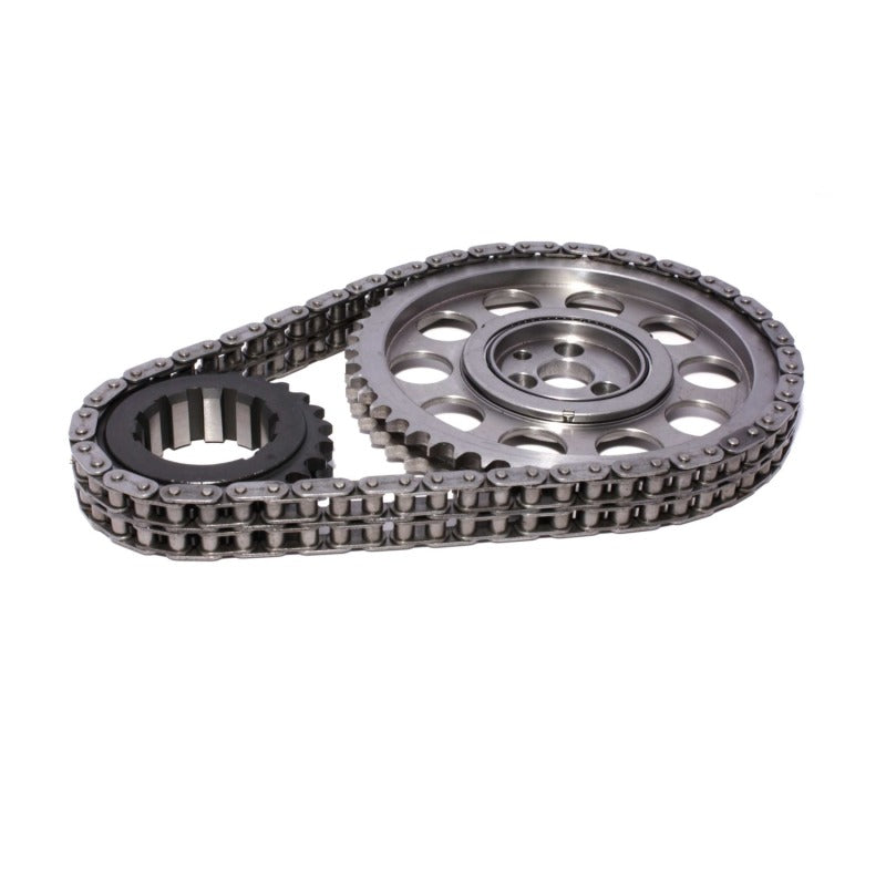 COMP Cams Billet Timing Set CRB/Crh 3-B Keyway Adjustable COMP Cams Billet Timing Set CRB/Crh 3-B Keyway Adjustable