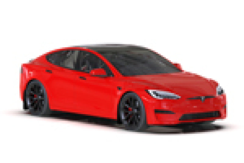Rally Armor 21-24 Tesla Model S / S Plaid Black UR Mud Flap w/Red Logo Rally Armor 21-24 Tesla Model S / S Plaid Black UR Mud Flap w/Red Logo