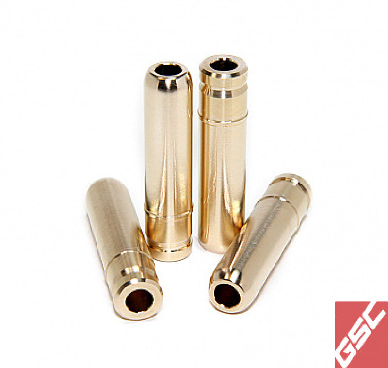 GSC P-D Subaru EJ205/EJ207/EJ257/EJ257B Exhaust Valve Guide Stopper Style +.003in OD - Single GSC P-D Subaru EJ205/EJ207/EJ257/EJ257B Exhaust Valve Guide Stopper Style +.003in OD - Single