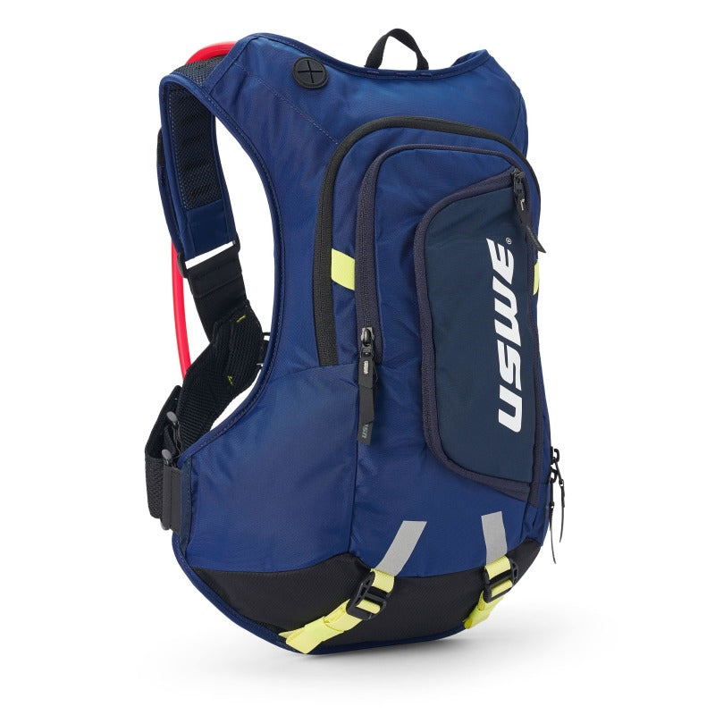 USWE Moto Hydro Hydration Pack 12L - Factory Blue USWE Moto Hydro Hydration Pack 12L - Factory Blue