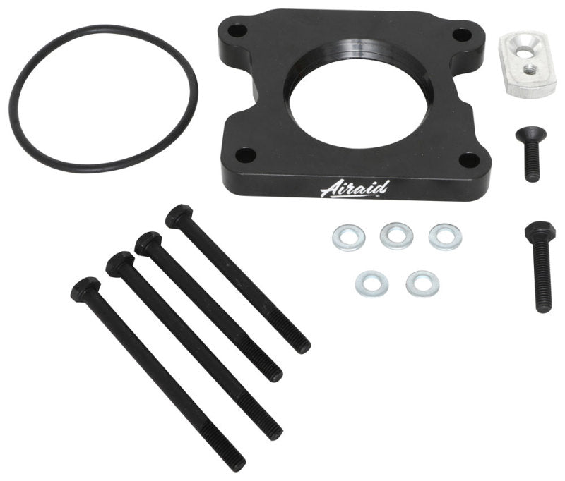 Airaid 99-01 Chevy / GMC S-10 / S-15 2.2L PowerAid TB Spacer Airaid 99-01 Chevy / GMC S-10 / S-15 2.2L PowerAid TB Spacer