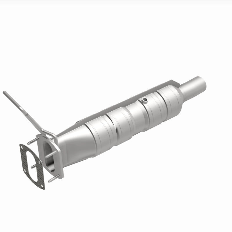 MagnaFlow 09-19 Ford F53 V10 6.8L Underbody 6.8L Direct Fit Catalytic Converter MagnaFlow 09-19 Ford F53 V10 6.8L Underbody 6.8L Direct Fit Catalytic Converter
