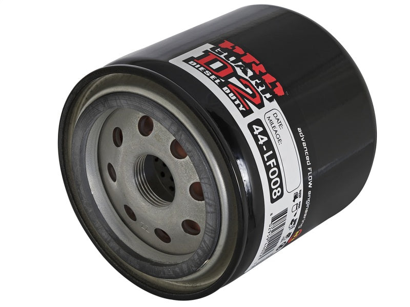 aFe Pro GUARD D2 Oil Filter 93-11 Ford Gas Trucks V8 4.6L/5.4L/5.8L (4 Pack) aFe Pro GUARD D2 Oil Filter 93-11 Ford Gas Trucks V8 4.6L/5.4L/5.8L (4 Pack)