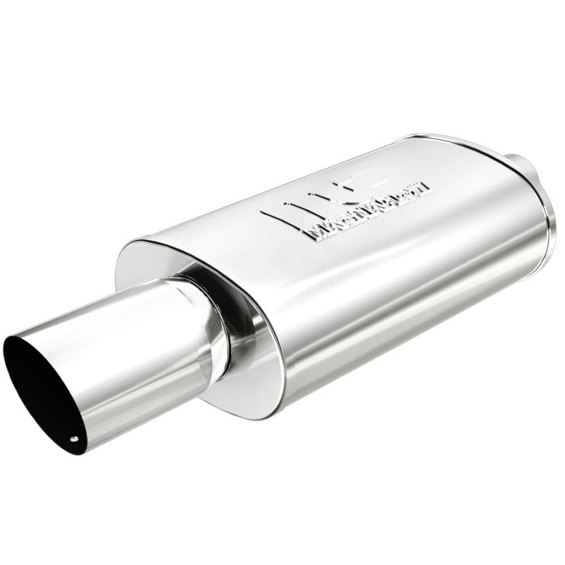 MagnaFlow Muffler W/Tip Mag Rs 14X5X8 3/4.00 MagnaFlow Muffler W/Tip Mag Rs 14X5X8 3/4.00