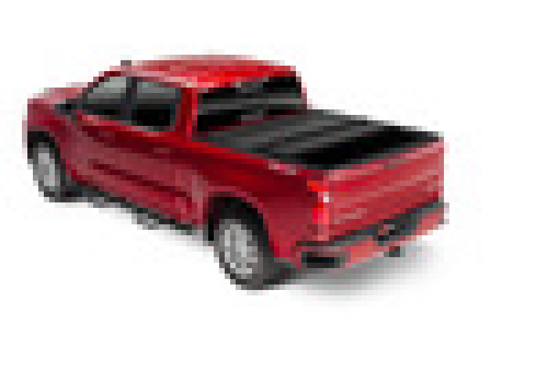 BAK 2020 Chevy Silverado 2500/3500 HD 8ft Bed BAKFlip MX4 Matte Finish BAK 2020 Chevy Silverado 2500/3500 HD 8ft Bed BAKFlip MX4 Matte Finish