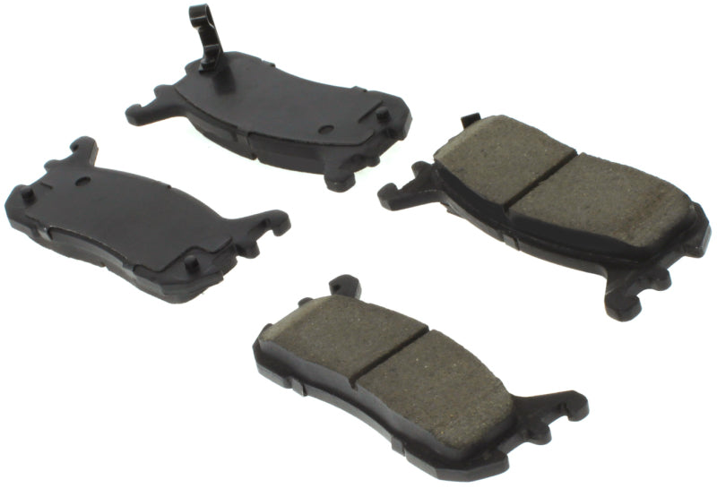 StopTech Performance 94-97/99-05 Miata w/ Normal Suspension Rear Brake Pads D636 StopTech Performance 94-97/99-05 Miata w/ Normal Suspension Rear Brake Pads D636