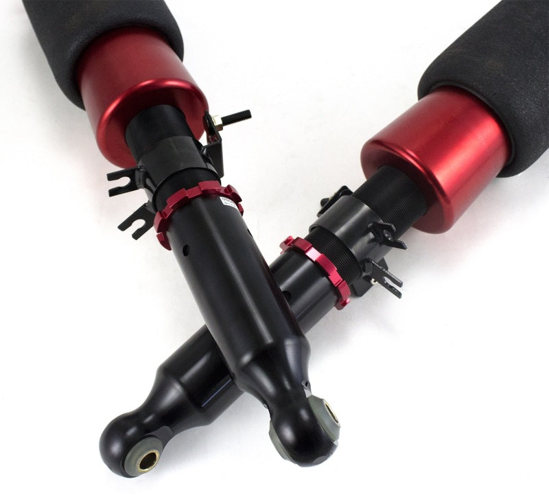 Air Lift Performance 08-14 Infiniti G37 / 09-16 Nissan 370Z Front Kit Air Lift Performance 08-14 Infiniti G37 / 09-16 Nissan 370Z Front Kit