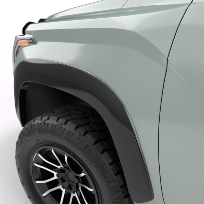 EGR 22-24 Toyota Tundra 66.7in Bed Summit Fender Flares (Set of 4) - Smooth Glossy Finish EGR 22-24 Toyota Tundra 66.7in Bed Summit Fender Flares (Set of 4) - Smooth Glossy Finish