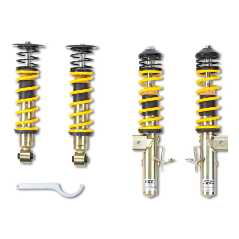 ST Coilover Kit 13-16 Scion FR-S / 13-18 Subaru BRZ / 17-18 Toyota 86 ST Coilover Kit 13-16 Scion FR-S / 13-18 Subaru BRZ / 17-18 Toyota 86