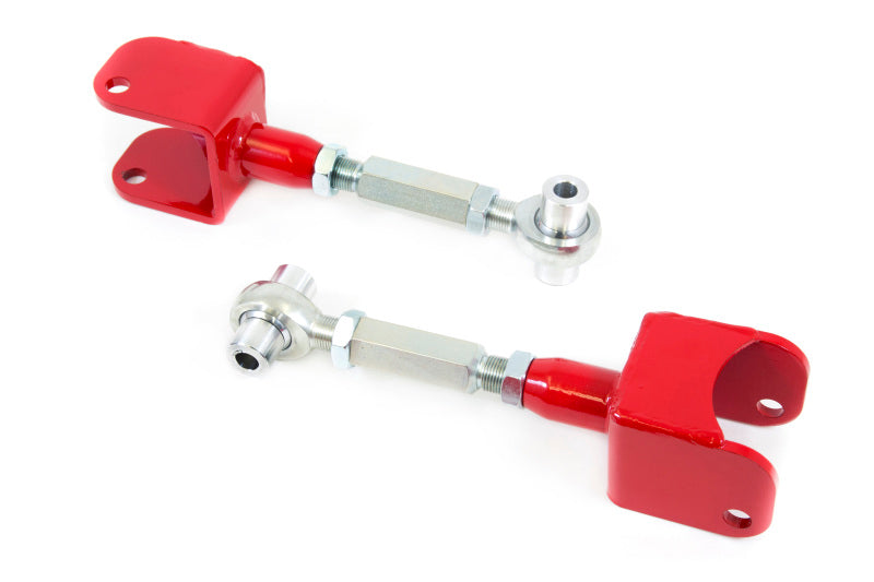 UMI Performance 91-96 Impala SS Adjustable Extended Length Upper Control Arms- Rod Ends UMI Performance 91-96 Impala SS Adjustable Extended Length Upper Control Arms- Rod Ends