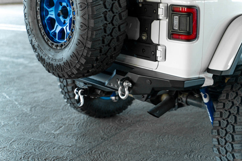 DV8 Offroad 2018 Jeep Wrangler JL FS-15 Series Rear Bumper DV8 Offroad 2018 Jeep Wrangler JL FS-15 Series Rear Bumper