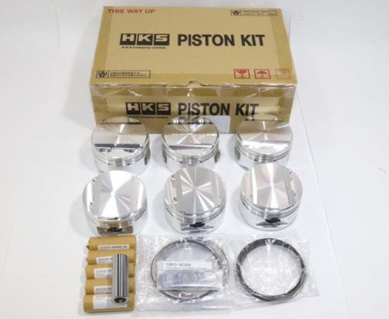 HKS PISTON KIT 2JZ-GTE 3.41 HKS PISTON KIT 2JZ-GTE 3.41