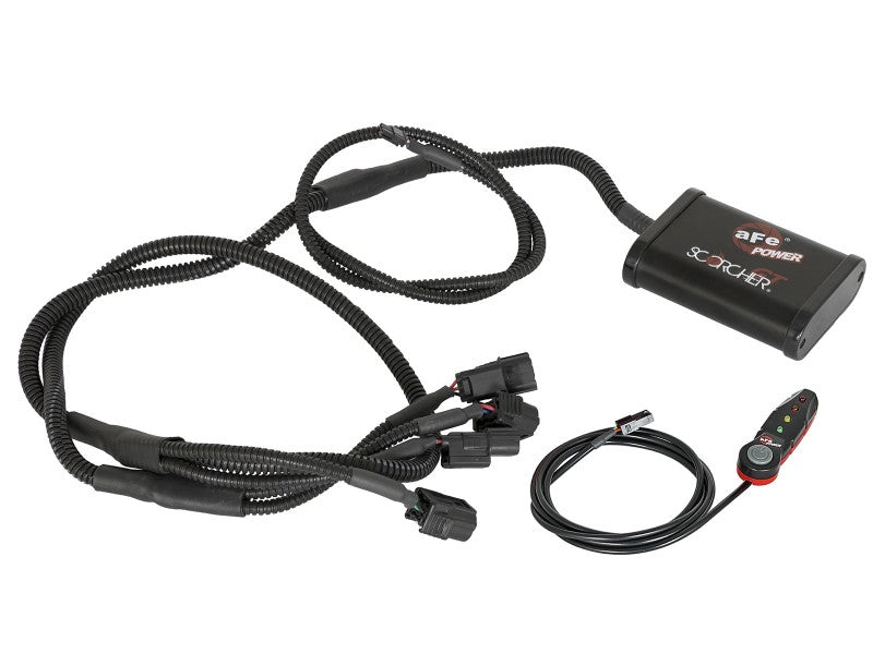 aFe Scorcher GT Power Module 2021 Acura TLX 2.0L (t) aFe Scorcher GT Power Module 2021 Acura TLX 2.0L (t)