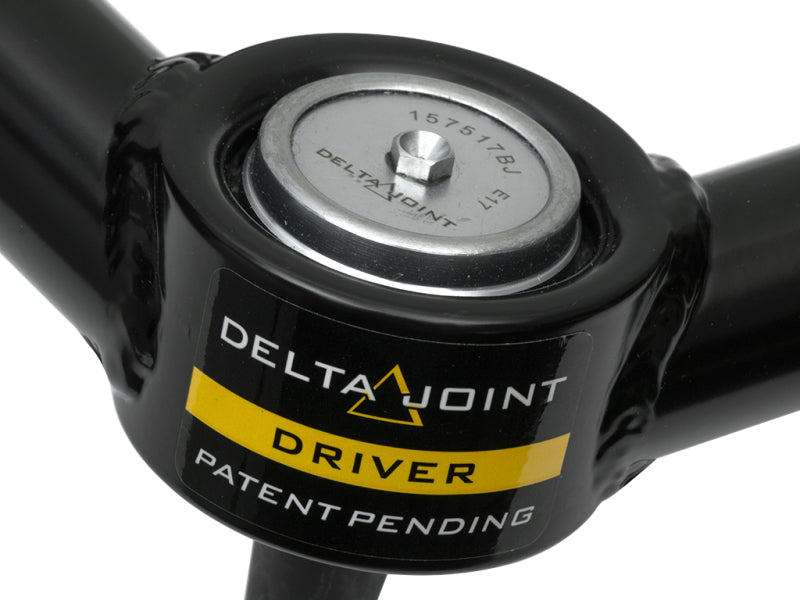 ICON 2007+ Toyota Tundra Tubular Upper Control Arm Delta Joint Kit ICON 2007+ Toyota Tundra Tubular Upper Control Arm Delta Joint Kit