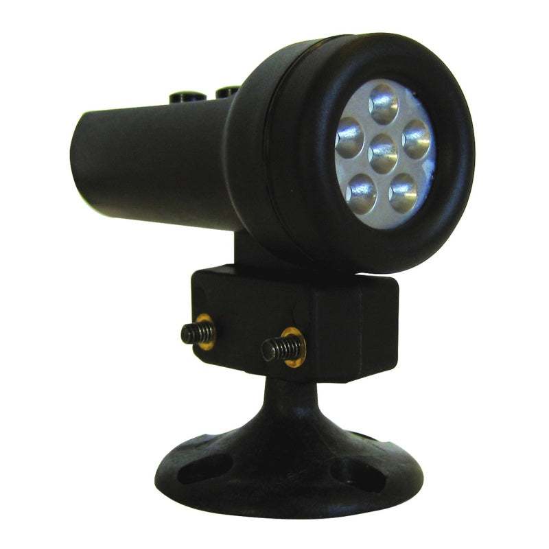 AutoMeter Shift Light 5 Red Led Black Incl. Pedestal Mount For Race Use Only AutoMeter Shift Light 5 Red Led Black Incl. Pedestal Mount For Race Use Only