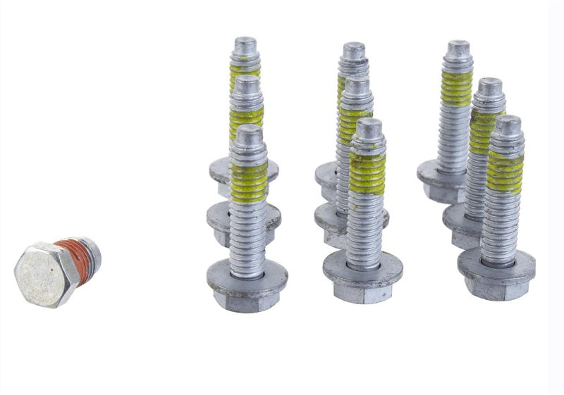 Ford Racing 8.8inch Aluminum Axle Cover with Differential Cooler Ports Ford Racing 8.8inch Aluminum Axle Cover with Differential Cooler Ports