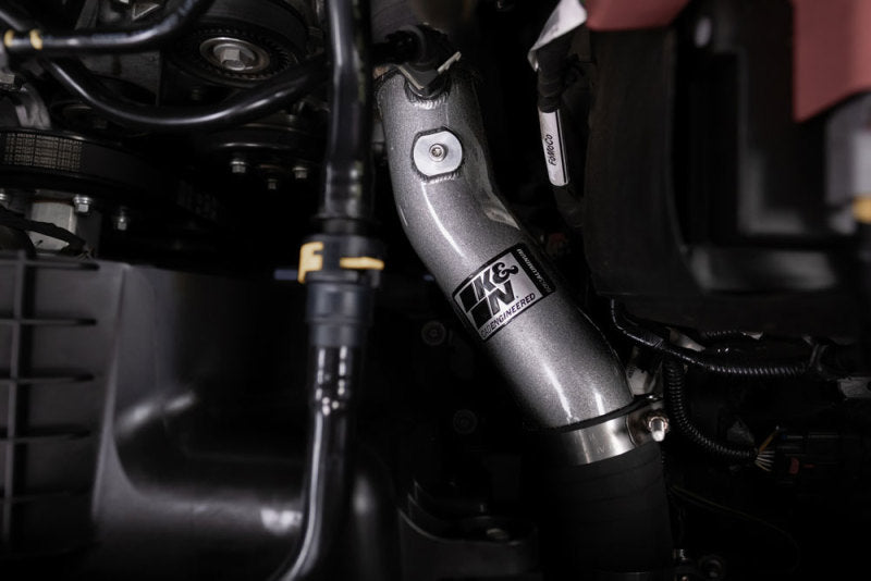 K&N 2019+ Ford Ranger L4-2.3L Charge Pipe K&N 2019+ Ford Ranger L4-2.3L Charge Pipe
