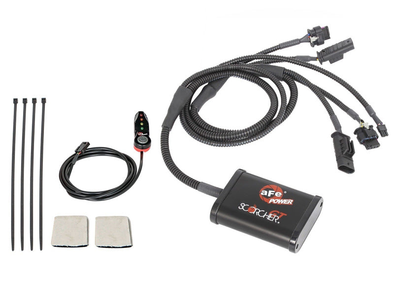 aFe Scorcher GT Module 21-22 Mazda 3 L4-2.5L (t) aFe Scorcher GT Module 21-22 Mazda 3 L4-2.5L (t)