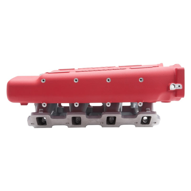 Edelbrock Manifold Chevy Ls LS3 Cross Ram w/ Red Plenums Edelbrock Manifold Chevy Ls LS3 Cross Ram w/ Red Plenums