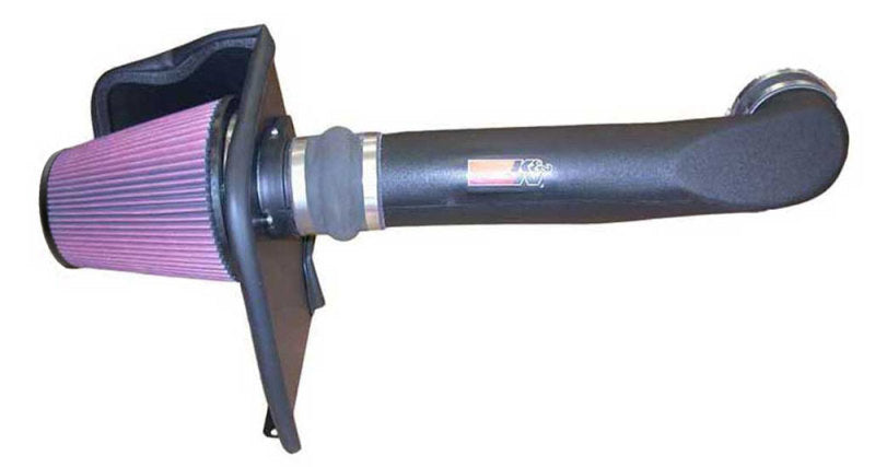 K&N 01-04 Chevy/GMC PickUp HD V8-8.1L Performance Intake Kit K&N 01-04 Chevy/GMC PickUp HD V8-8.1L Performance Intake Kit