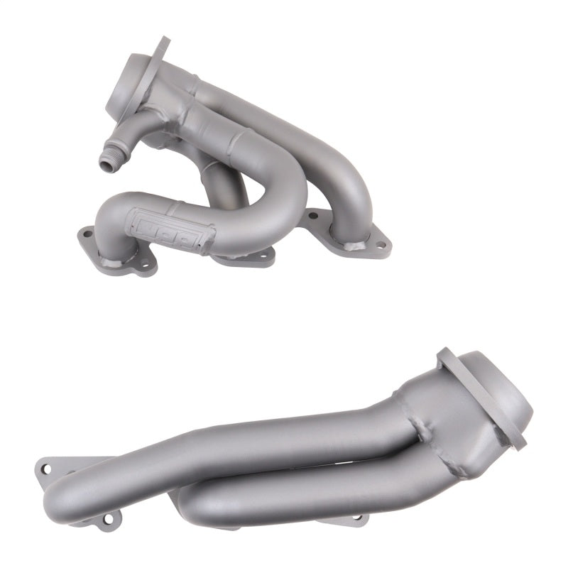 BBK 05-10 Mustang 4.0 V6 Shorty Tuned Length Exhaust Headers - 1-5/8 Titanium Ceramic BBK 05-10 Mustang 4.0 V6 Shorty Tuned Length Exhaust Headers - 1-5/8 Titanium Ceramic