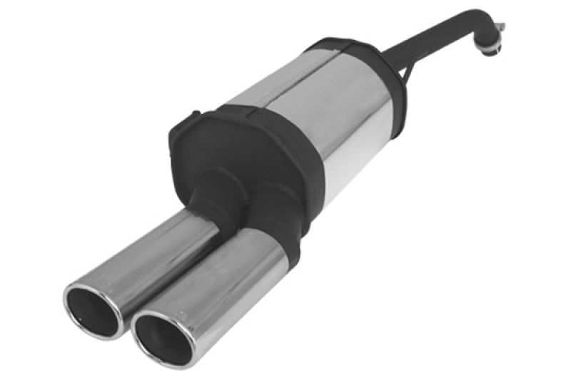 Remus 2006 Nissan Micra C+C Cabrio 1.4L 16V Axle Back Exhaust Remus 2006 Nissan Micra C+C Cabrio 1.4L 16V Axle Back Exhaust