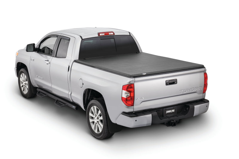 Tonno Pro 07-13 Toyota Tundra (w/o Utility Track Sys) 6ft. 7in. Bed Hard Fold Tonneau Cover Tonno Pro 07-13 Toyota Tundra (w/o Utility Track Sys) 6ft. 7in. Bed Hard Fold Tonneau Cover