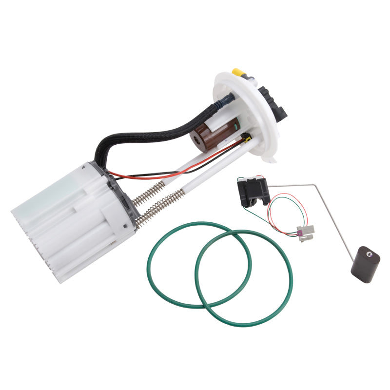 Edelbrock Supercharger Supplemental Fuel Pump Kit GM Truck07-09 4 8L/5 3L Non-Flex Fuel Edelbrock Supercharger Supplemental Fuel Pump Kit GM Truck07-09 4 8L/5 3L Non-Flex Fuel