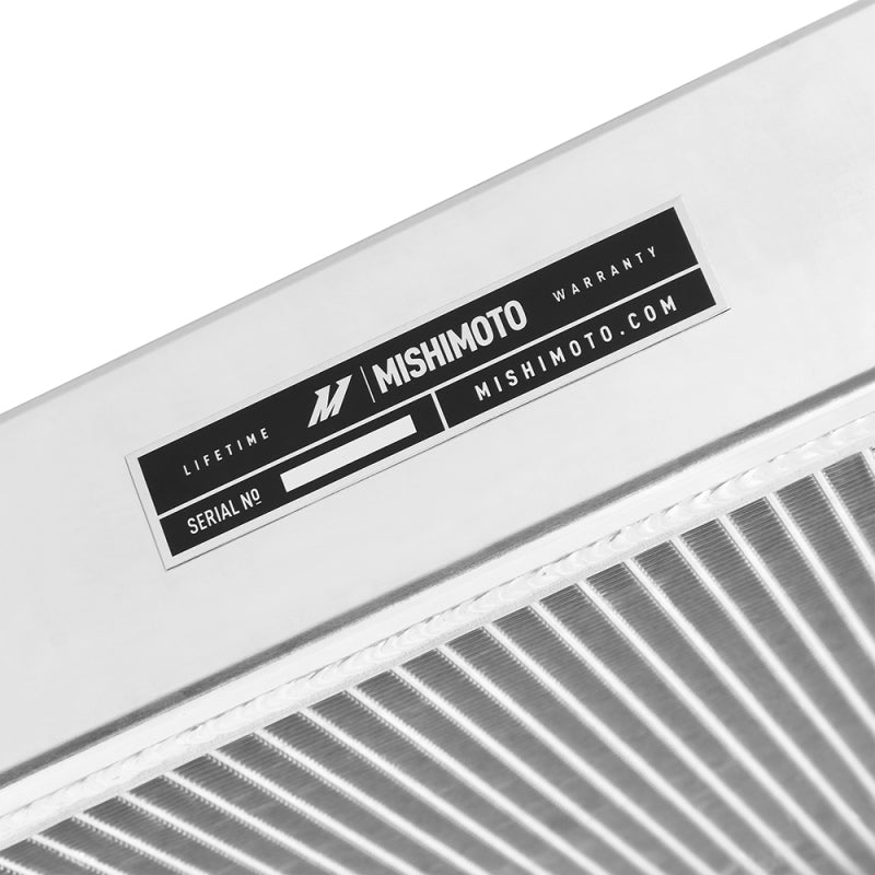 Mishimoto 2017+ Honda Civic Type R Performance Aluminum Radiator Mishimoto 2017+ Honda Civic Type R Performance Aluminum Radiator