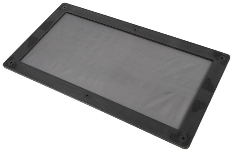K&N Black Drycharger Garage Vent Cover K&N Black Drycharger Garage Vent Cover