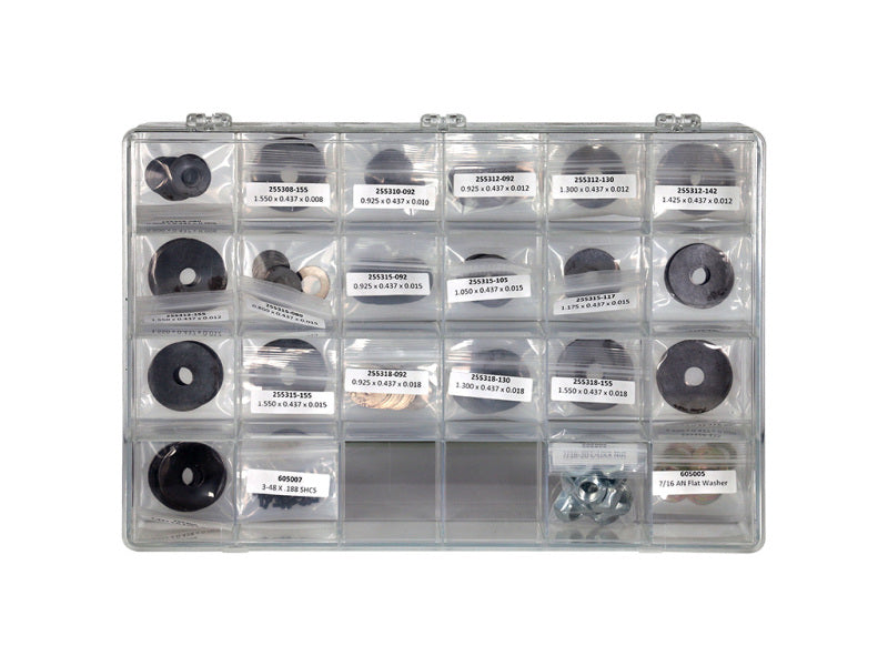 ICON 3.0 Master Shim Kit ICON 3.0 Master Shim Kit
