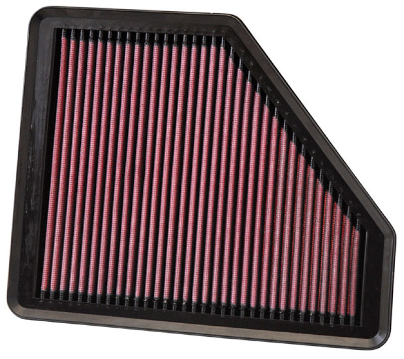 K&N Hyundai Genesis Coupe 2.0T/3.8 Drop In Air Filter K&N Hyundai Genesis Coupe 2.0T/3.8 Drop In Air Filter
