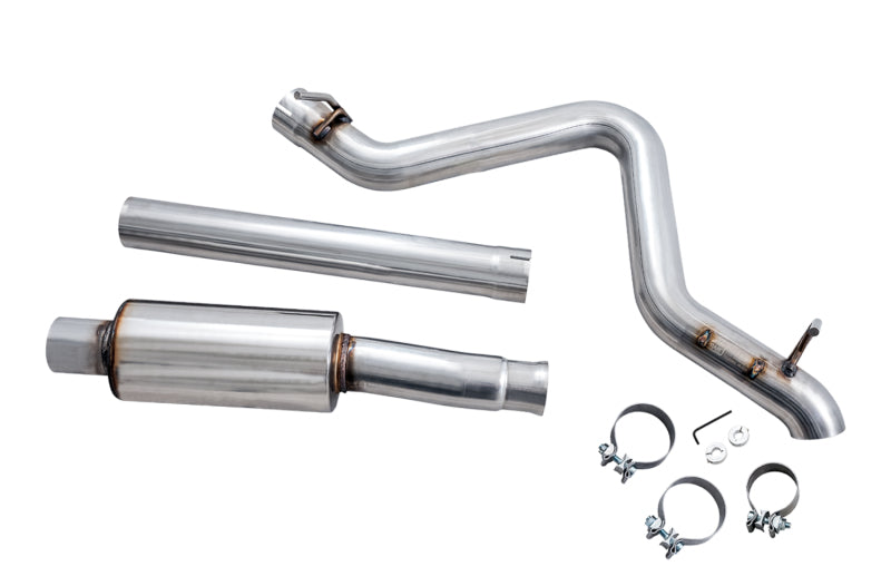 AWE Tuning 2018+ Jeep Wrangler JL/JLU 2.0T Trail Edition Cat-Back Exhaust AWE Tuning 2018+ Jeep Wrangler JL/JLU 2.0T Trail Edition Cat-Back Exhaust