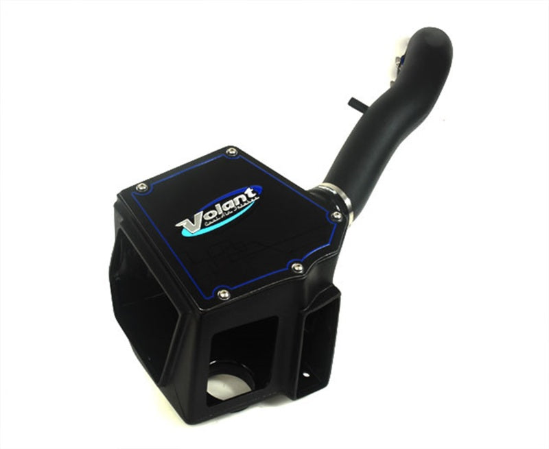 Volant 09-13 Chevrolet Silverado 1500 4.3 V6 Pro5 Closed Box Air Intake System Volant 09-13 Chevrolet Silverado 1500 4.3 V6 Pro5 Closed Box Air Intake System