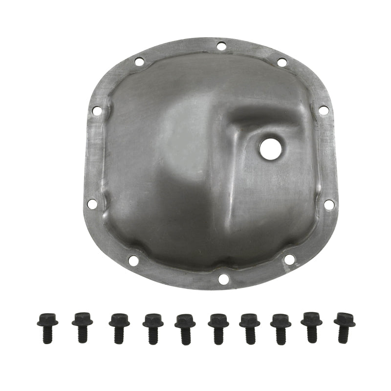 Yukon Gear Steel Cover For Dana 30 Standard Rotation Front Yukon Gear Steel Cover For Dana 30 Standard Rotation Front