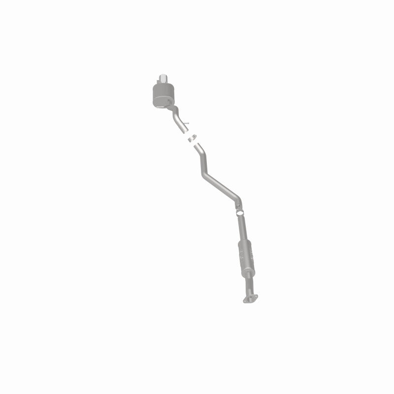 MagnaFlow Sys C/B 02-03 Mitsubishi Lancer 2.0 MagnaFlow Sys C/B 02-03 Mitsubishi Lancer 2.0